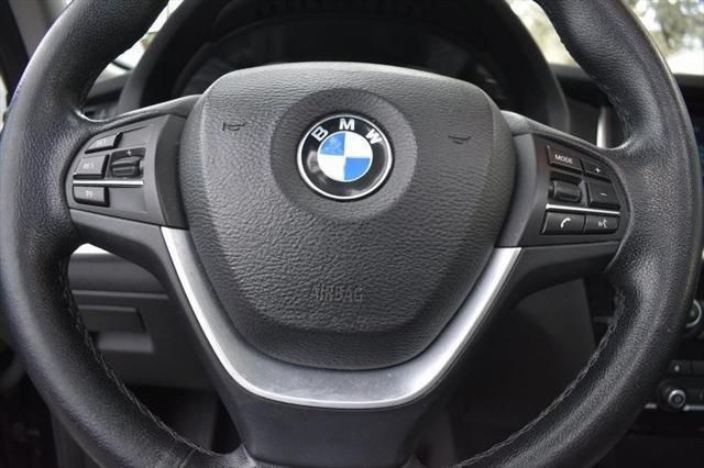 used 2016 BMW X3 car, priced at $7,988