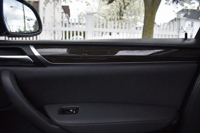 used 2016 BMW X3 car, priced at $7,988