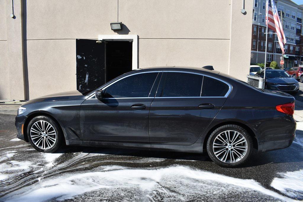used 2019 BMW 530 car, priced at $29,488