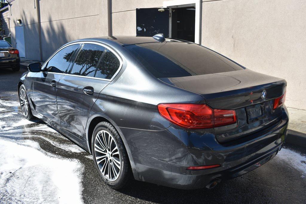 used 2019 BMW 530 car, priced at $29,488