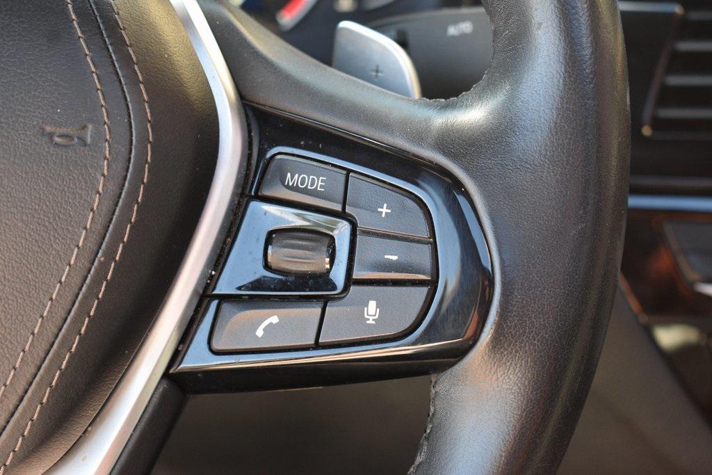 used 2019 BMW 530 car, priced at $29,488