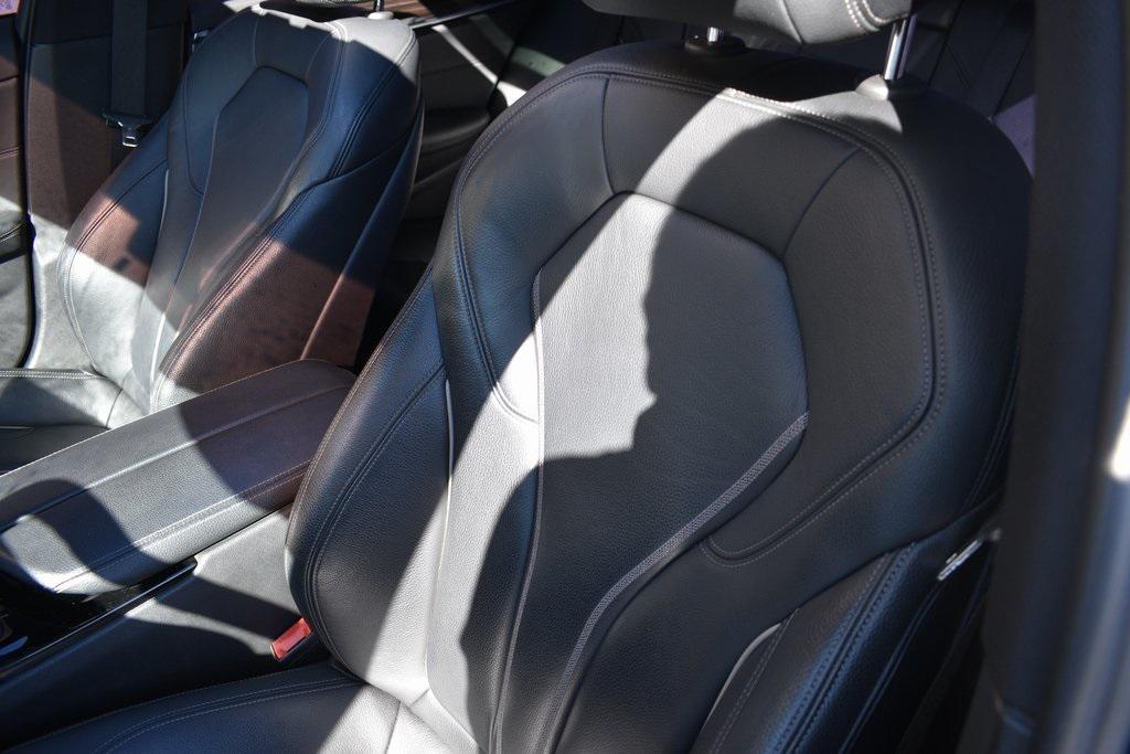 used 2019 BMW 530 car, priced at $29,488