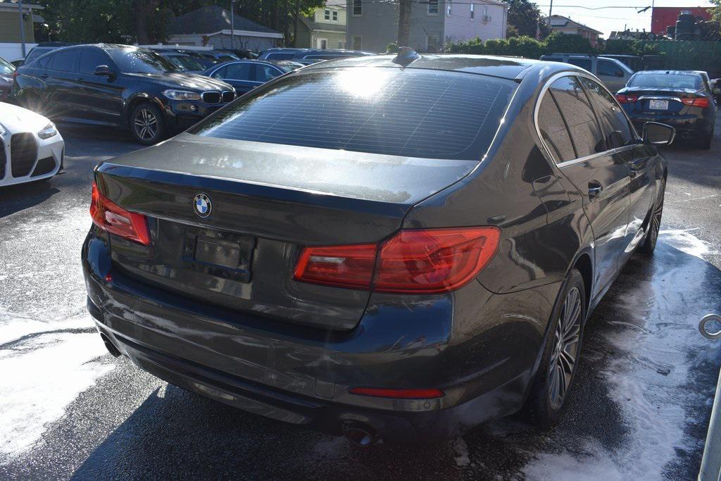 used 2019 BMW 530 car, priced at $29,488