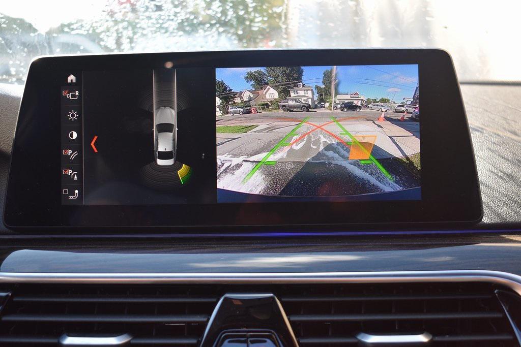 used 2019 BMW 530 car, priced at $29,488