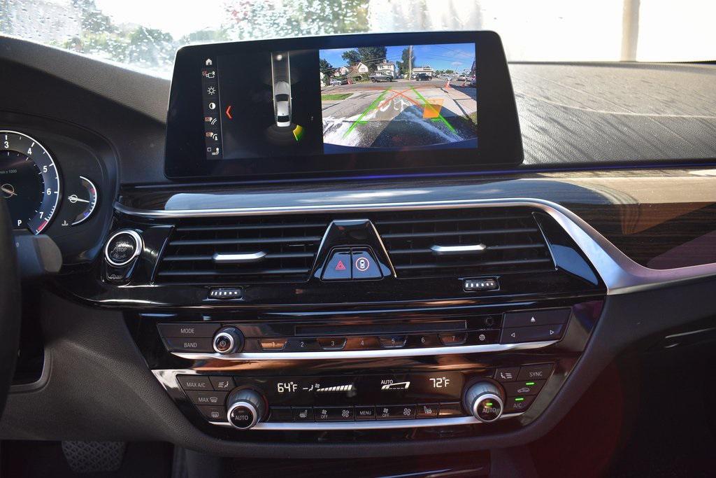 used 2019 BMW 530 car, priced at $29,488