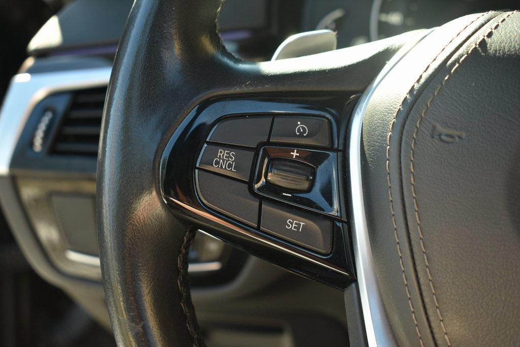 used 2019 BMW 530 car, priced at $29,488