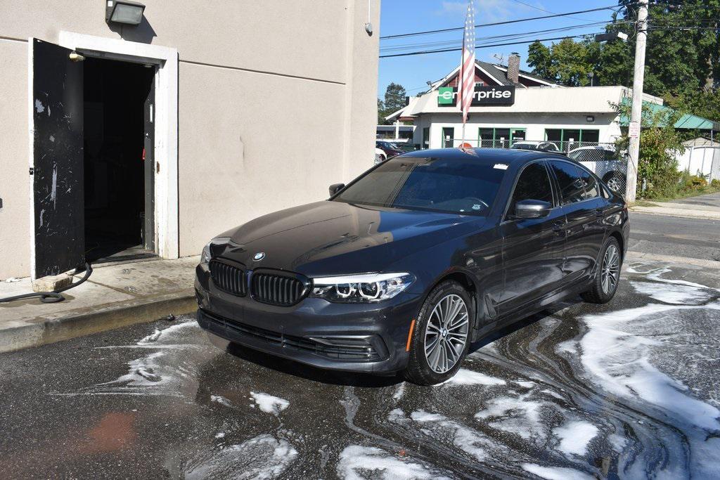 used 2019 BMW 530 car, priced at $29,488