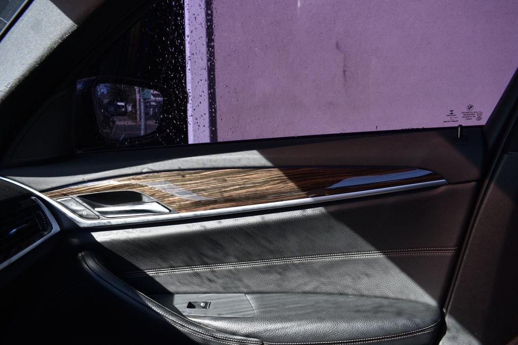 used 2019 BMW 530 car, priced at $29,488