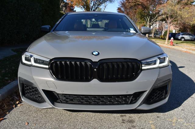 used 2021 BMW 540 car, priced at $27,488