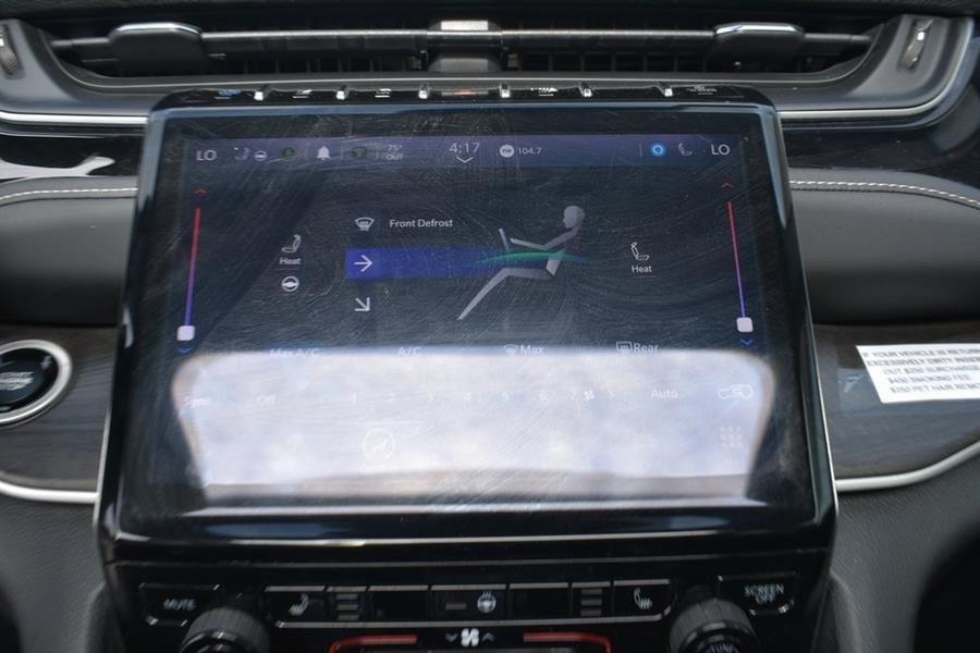 used 2023 Jeep Grand Cherokee 4xe car, priced at $22,988