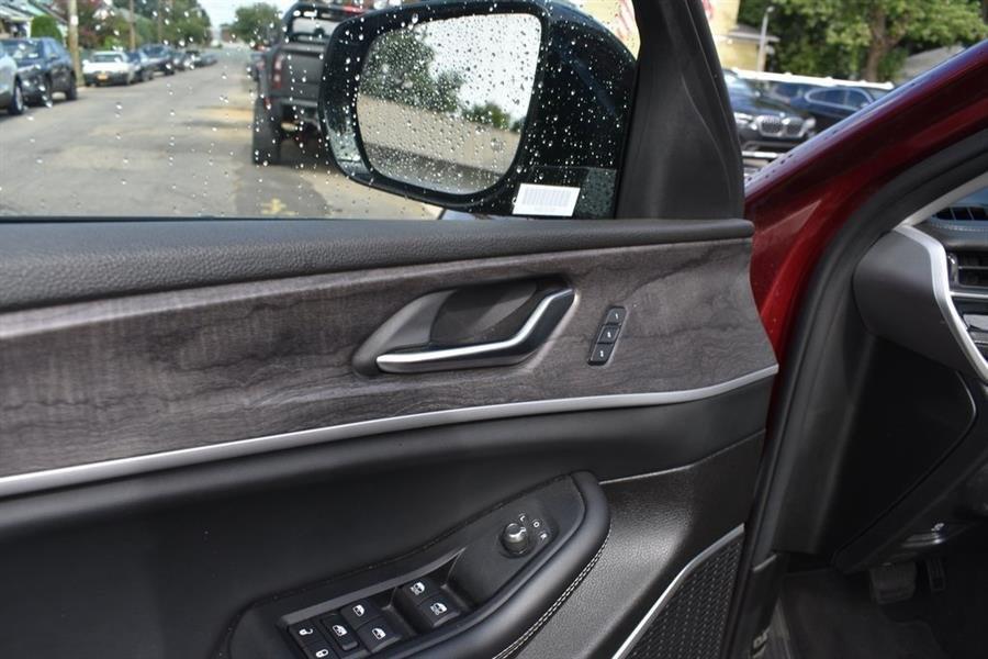 used 2023 Jeep Grand Cherokee 4xe car, priced at $22,988