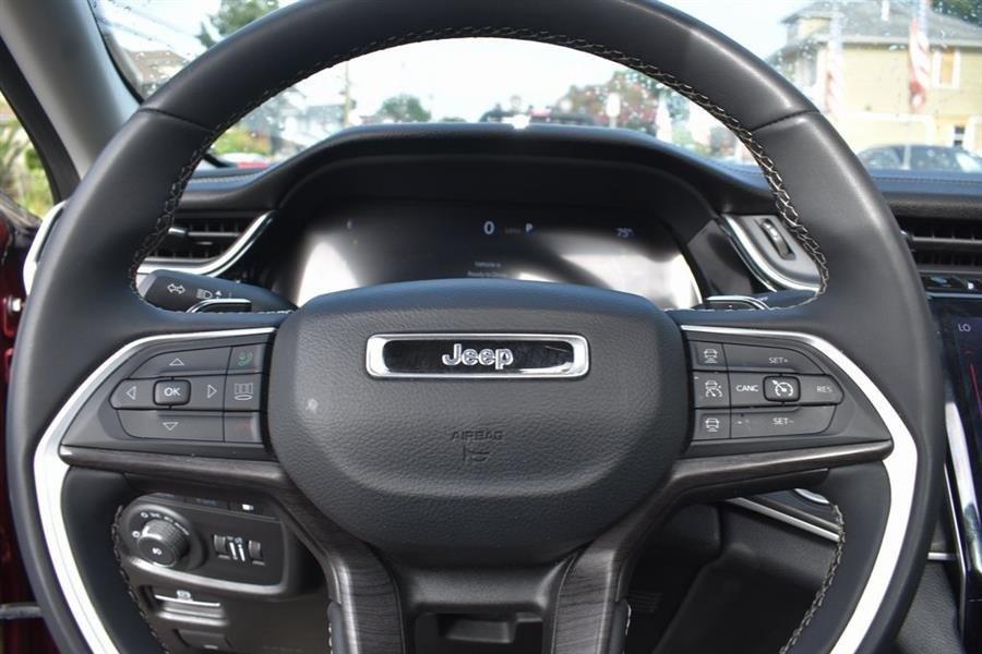 used 2023 Jeep Grand Cherokee 4xe car, priced at $22,988