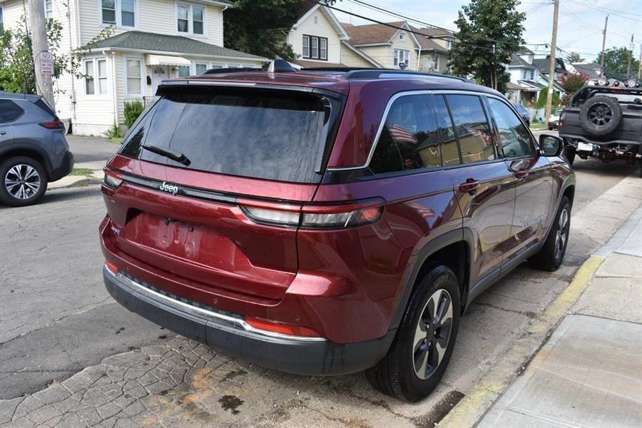 used 2023 Jeep Grand Cherokee 4xe car, priced at $22,988