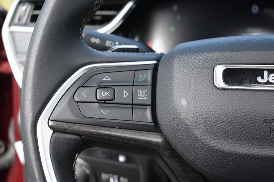 used 2023 Jeep Grand Cherokee 4xe car, priced at $22,988