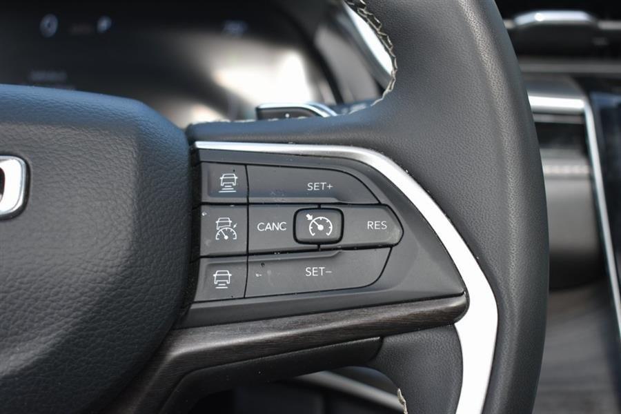 used 2023 Jeep Grand Cherokee 4xe car, priced at $22,988