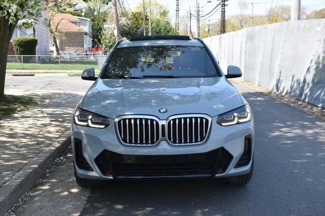 used 2022 BMW X3 car, priced at $24,988