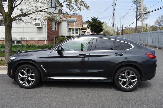 used 2024 BMW X4 car, priced at $31,488