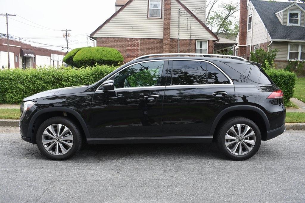 used 2022 Mercedes-Benz GLE 350 car, priced at $33,288