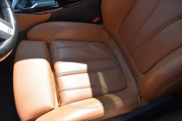used 2022 BMW 530 car, priced at $30,988