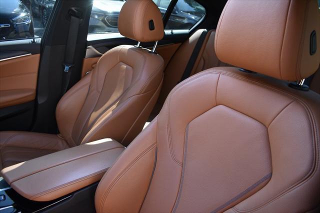 used 2022 BMW 530 car, priced at $30,988
