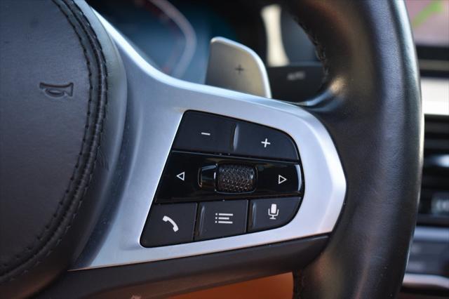 used 2022 BMW 530 car, priced at $30,988