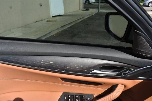 used 2022 BMW 530 car, priced at $30,988