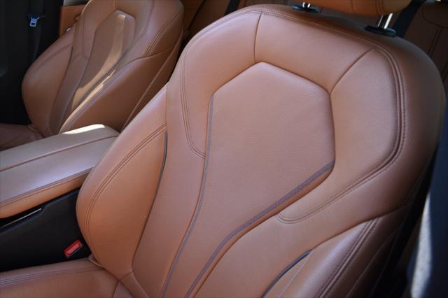 used 2022 BMW 530 car, priced at $30,988