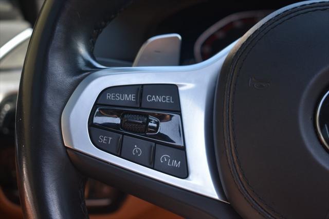 used 2022 BMW 530 car, priced at $30,988