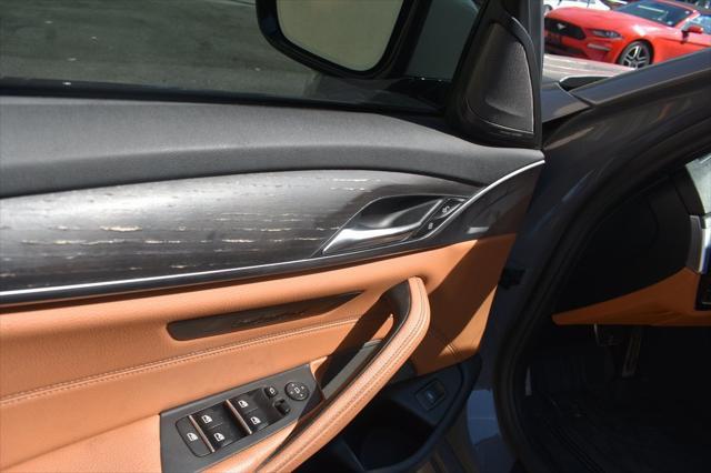 used 2022 BMW 530 car, priced at $30,988
