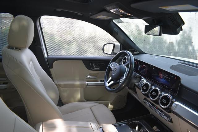 used 2020 Mercedes-Benz GLB 250 car, priced at $18,488