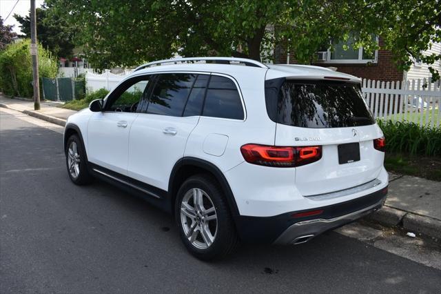 used 2020 Mercedes-Benz GLB 250 car, priced at $18,488