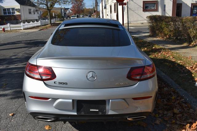 used 2023 Mercedes-Benz C-Class car, priced at $33,488