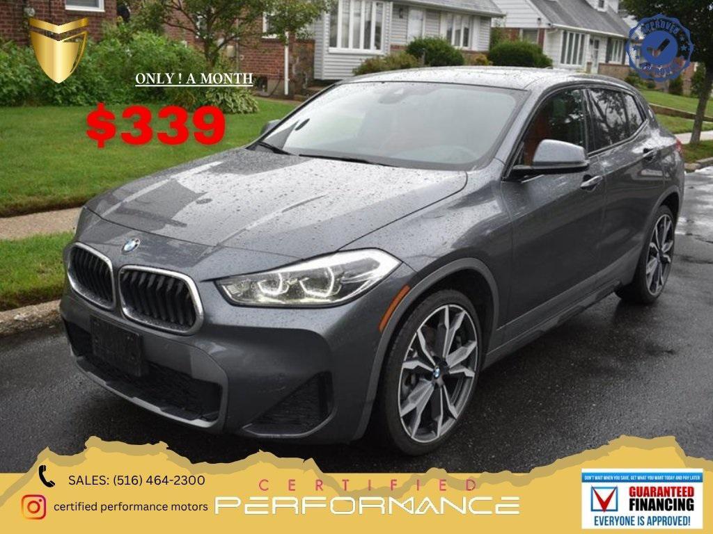 used 2023 BMW X2 car, priced at $20,988