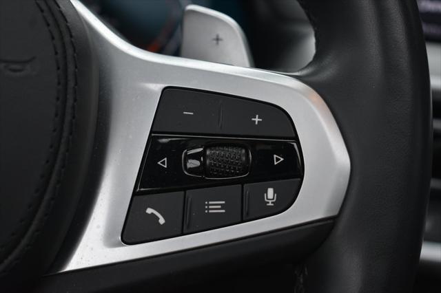 used 2022 BMW X3 car, priced at $31,988