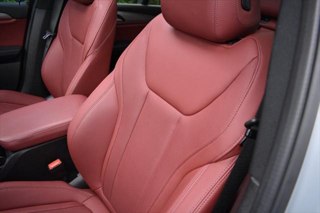 used 2022 BMW X3 car, priced at $31,988