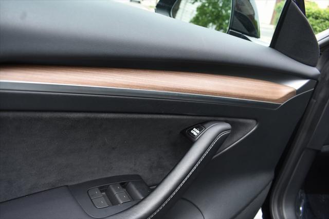 used 2023 Tesla Model 3 car, priced at $22,488