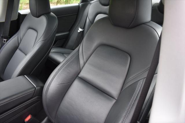 used 2023 Tesla Model 3 car, priced at $22,488