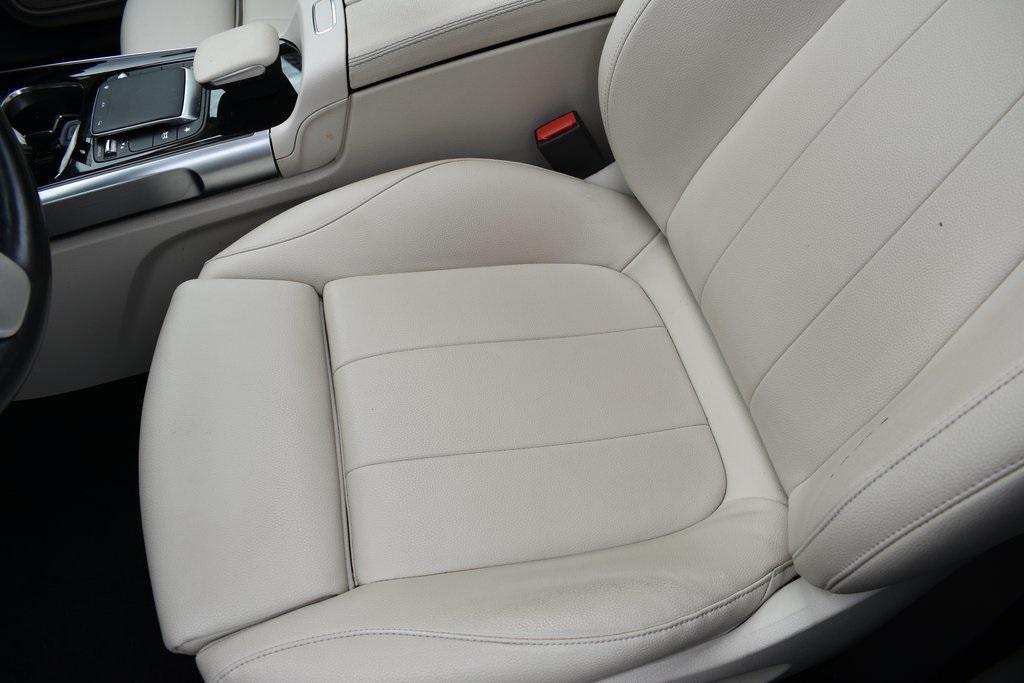 used 2021 Mercedes-Benz GLB 250 car, priced at $17,988