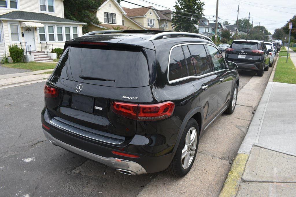 used 2021 Mercedes-Benz GLB 250 car, priced at $17,988