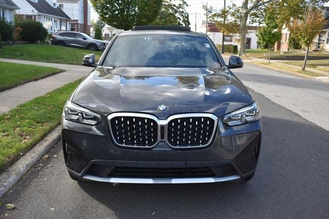 used 2024 BMW X4 car, priced at $33,381