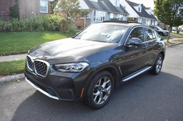 used 2024 BMW X4 car, priced at $33,381