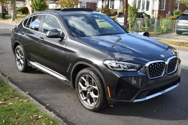 used 2024 BMW X4 car, priced at $33,381