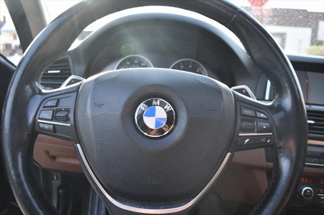 used 2016 BMW 528 car, priced at $10,588