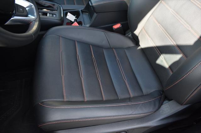 used 2025 Honda CR-V Hybrid car, priced at $33,588