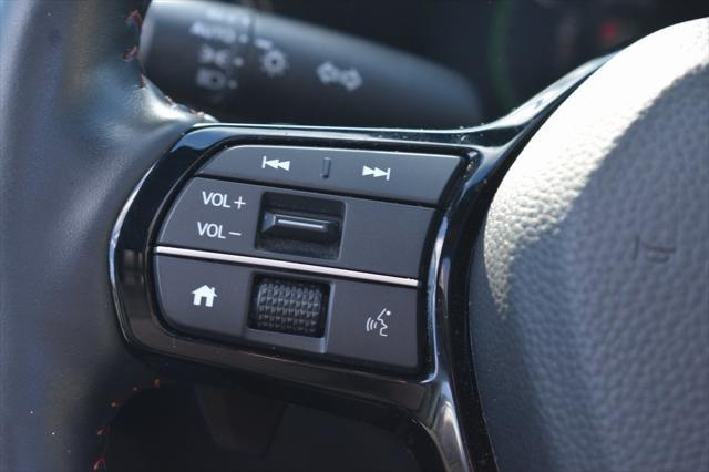 used 2025 Honda CR-V Hybrid car, priced at $33,588