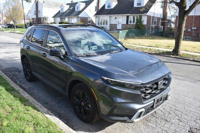 used 2025 Honda CR-V Hybrid car, priced at $33,588