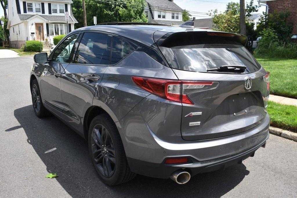 used 2021 Acura RDX car, priced at $26,088