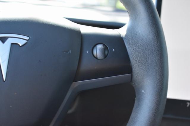 used 2023 Tesla Model Y car, priced at $26,099