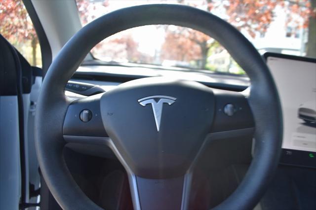 used 2023 Tesla Model Y car, priced at $26,099