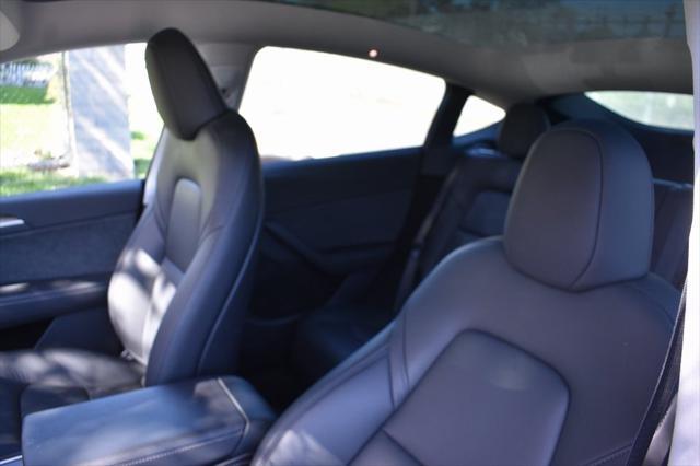 used 2023 Tesla Model Y car, priced at $26,099